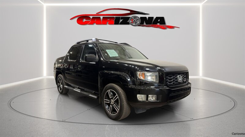 2013 Honda Ridgeline Sport  