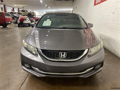 2015 Honda Civic EX-L   - Photo 7 - Mesa, AZ 85201