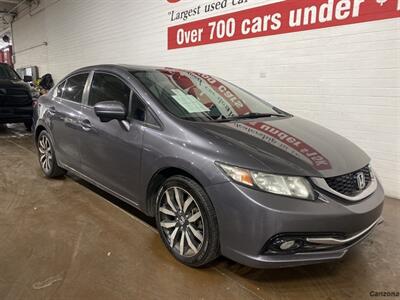 2015 Honda Civic EX-L   - Photo 2 - Mesa, AZ 85201