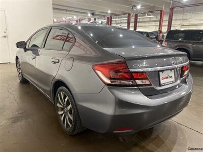 2015 Honda Civic EX-L   - Photo 5 - Mesa, AZ 85201