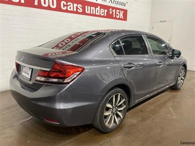 2015 Honda Civic EX-L   - Photo 3 - Mesa, AZ 85201