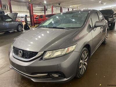 2015 Honda Civic EX-L   - Photo 6 - Mesa, AZ 85201