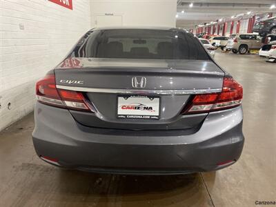 2015 Honda Civic EX-L   - Photo 4 - Mesa, AZ 85201
