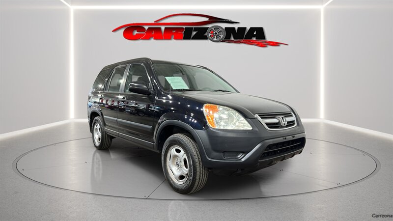 2003 Honda CR-V LX  