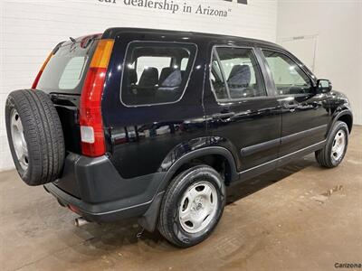 2003 Honda CR-V LX   - Photo 3 - Mesa, AZ 85201