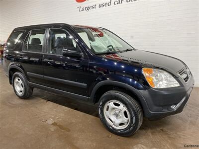 2003 Honda CR-V LX   - Photo 2 - Mesa, AZ 85201