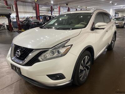 2018 Nissan Murano S   - Photo 7 - Mesa, AZ 85201