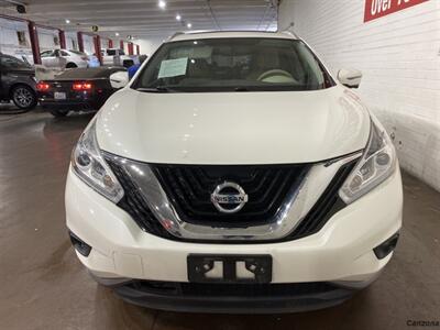 2018 Nissan Murano S   - Photo 2 - Mesa, AZ 85201