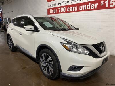 2018 Nissan Murano S   - Photo 3 - Mesa, AZ 85201