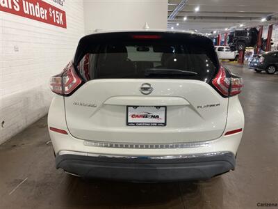 2018 Nissan Murano S   - Photo 5 - Mesa, AZ 85201