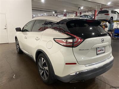 2018 Nissan Murano S   - Photo 6 - Mesa, AZ 85201