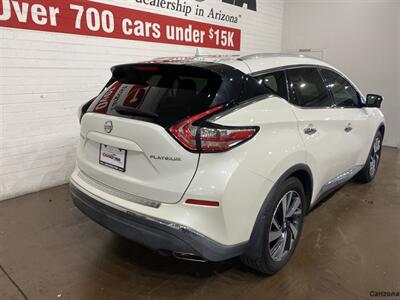 2018 Nissan Murano S   - Photo 4 - Mesa, AZ 85201