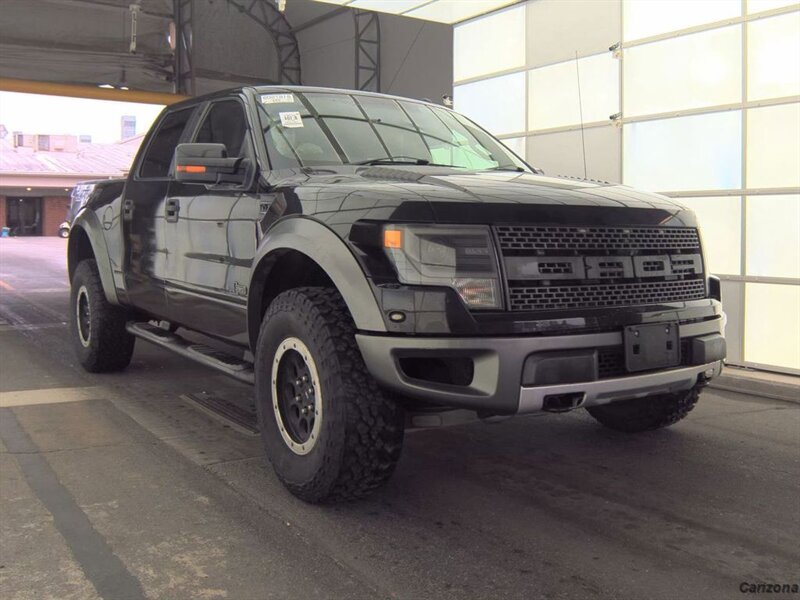 2014 Ford F-150 SVT Raptor  