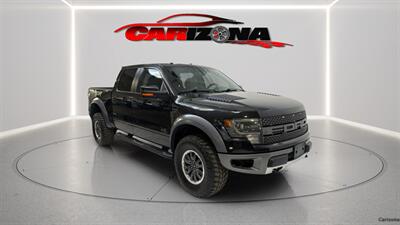 2014 Ford F-150 SVT Raptor Truck