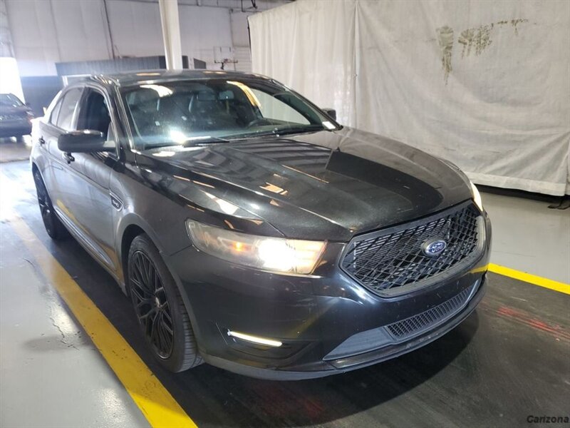 2015 Ford Taurus SHO  