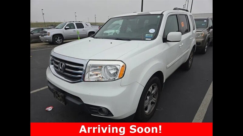 2013 Honda Pilot EX-L   - Photo 1 - Mesa, AZ 85201