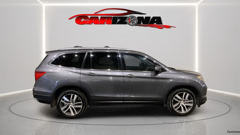 2017 Honda Pilot Elite   - Photo 1 - Mesa, AZ 85201
