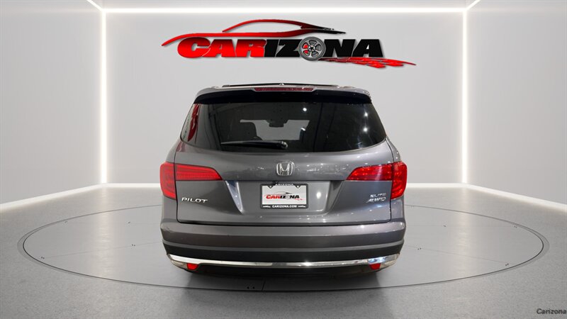 2017 Honda Pilot Elite - Photo 4 - Mesa, AZ 85201
