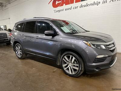 2017 Honda Pilot Elite   - Photo 2 - Mesa, AZ 85201