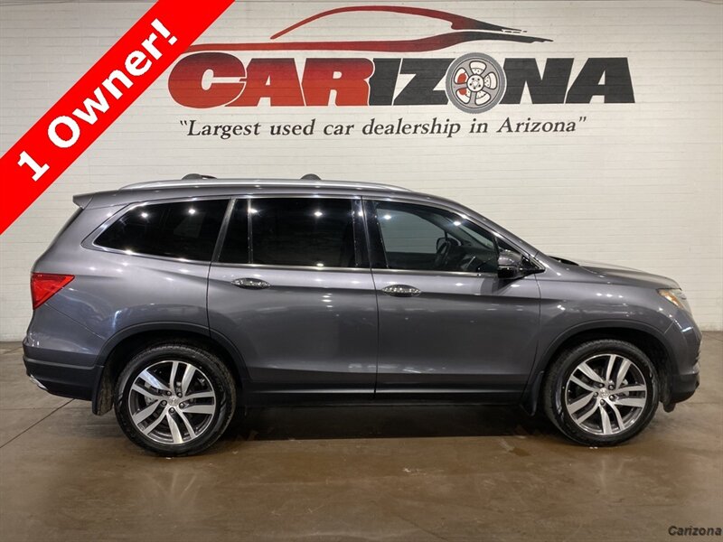 2017 Honda Pilot Elite - Photo 1 - Mesa, AZ 85201