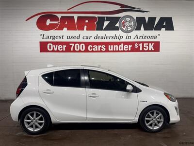 2016 Toyota Prius c One   - Photo 1 - Mesa, AZ 85201