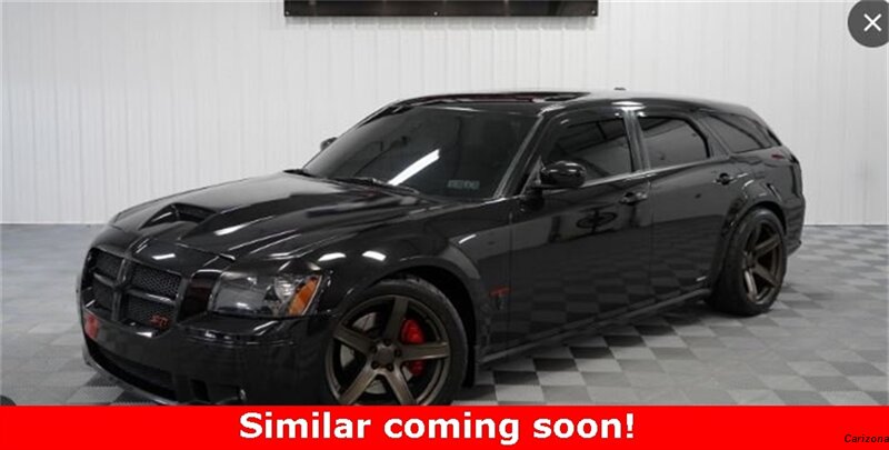 2006 Dodge Magnum SRT8 - Photo 1 - Mesa, AZ 85201