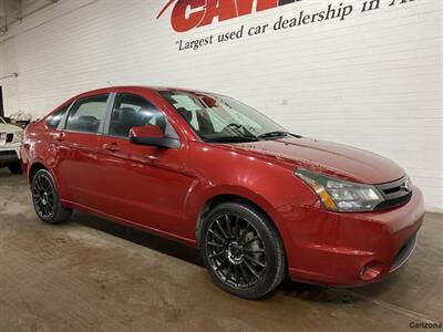 2010 Ford Focus SES   - Photo 2 - Mesa, AZ 85201