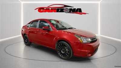 2010 Ford Focus SES   - Photo 2 - Mesa, AZ 85201