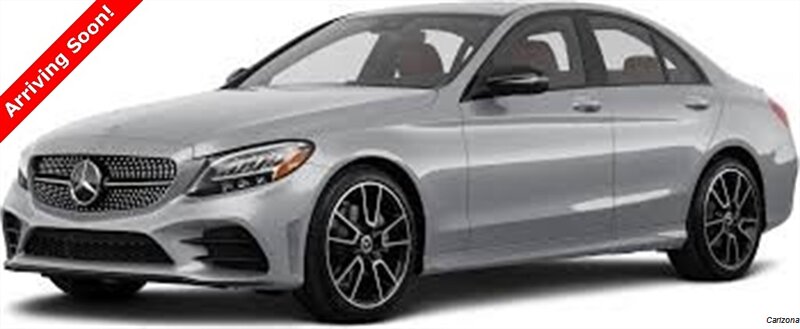 2021 Mercedes-Benz C 300  