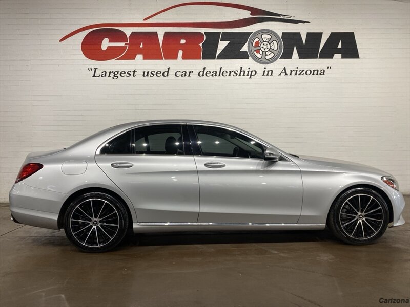2021 Mercedes-Benz C 300  