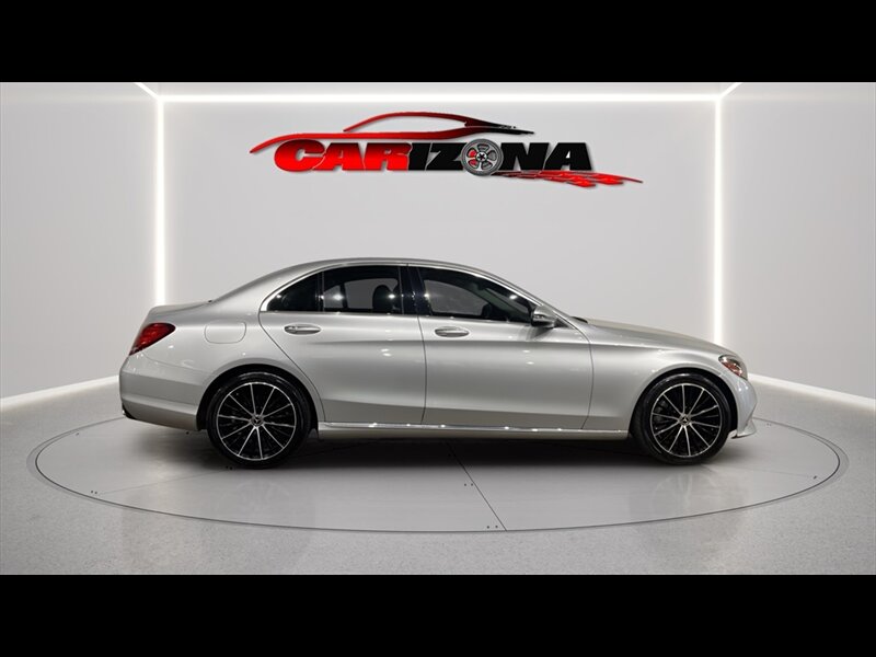 2021 Mercedes-Benz C-Class Sedan C300