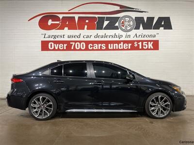 2020 Toyota Corolla SE   - Photo 1 - Mesa, AZ 85201