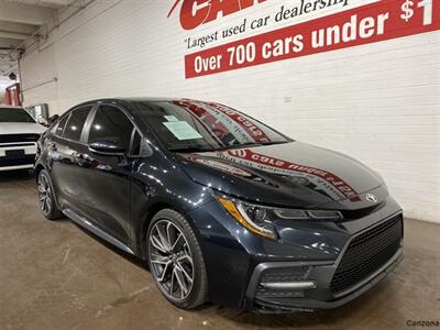 2020 Toyota Corolla SE   - Photo 2 - Mesa, AZ 85201