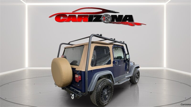 2004 Jeep Wrangler X - Photo 3 - Mesa, AZ 85201