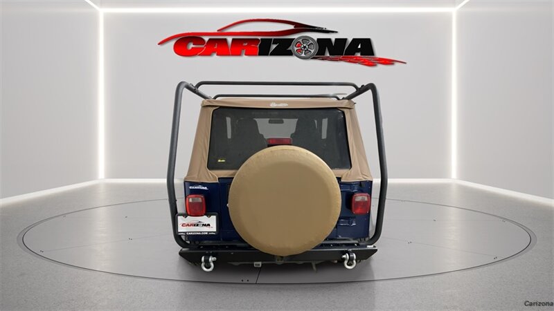 2004 Jeep Wrangler X - Photo 4 - Mesa, AZ 85201