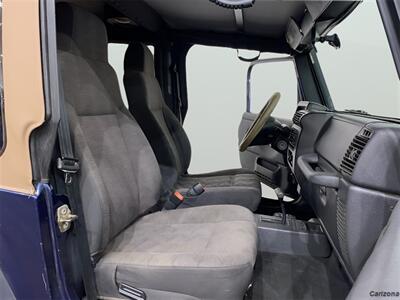 2004 Jeep Wrangler X - Photo 12 - Mesa, AZ 85201