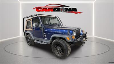 2004 Jeep Wrangler X - Photo 2 - Mesa, AZ 85201