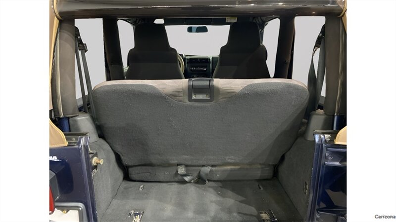 2004 Jeep Wrangler X - Photo 5 - Mesa, AZ 85201