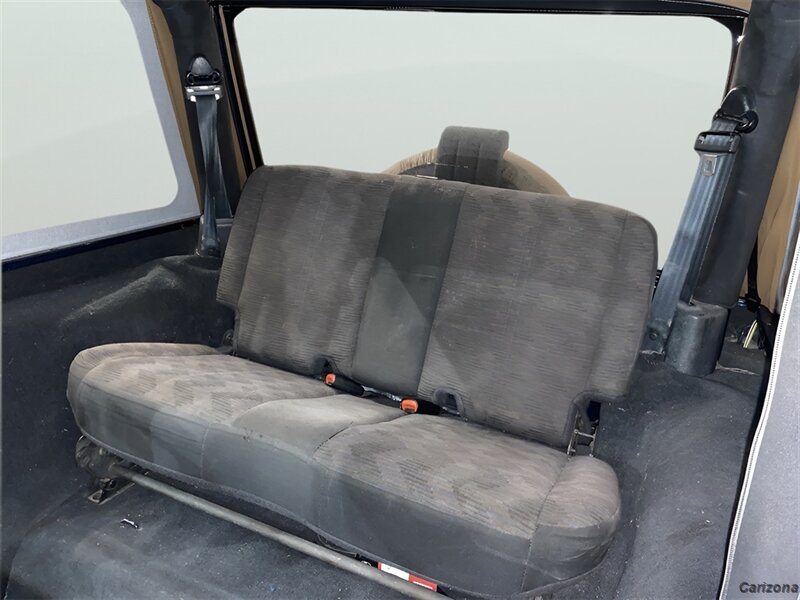 2004 Jeep Wrangler X - Photo 14 - Mesa, AZ 85201
