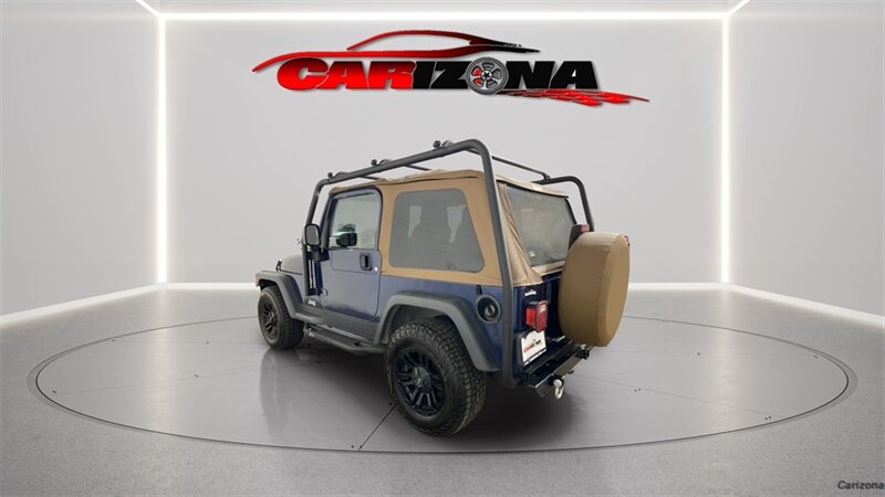 2004 Jeep Wrangler X - Photo 6 - Mesa, AZ 85201