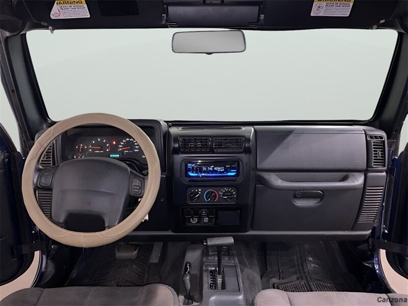 2004 Jeep Wrangler X - Photo 15 - Mesa, AZ 85201