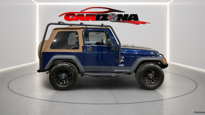 2004 Jeep Wrangler X's photo
