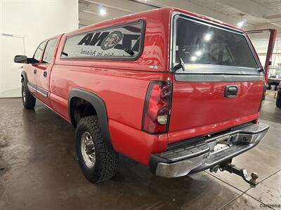 2004 Chevrolet Silverado 2500 LS   - Photo 4 - Mesa, AZ 85201