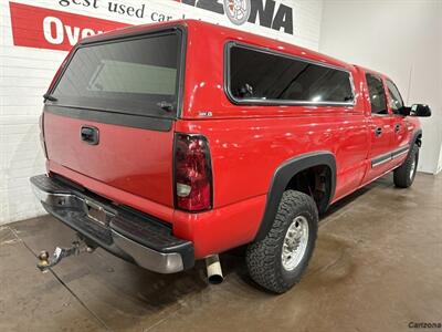 2004 Chevrolet Silverado 2500 LS   - Photo 2 - Mesa, AZ 85201