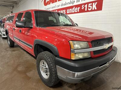 2004 Chevrolet Silverado 2500 LS   - Photo 5 - Mesa, AZ 85201