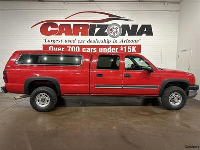 2004 Chevrolet Silverado 2500 LS   - Photo 1 - Mesa, AZ 85201