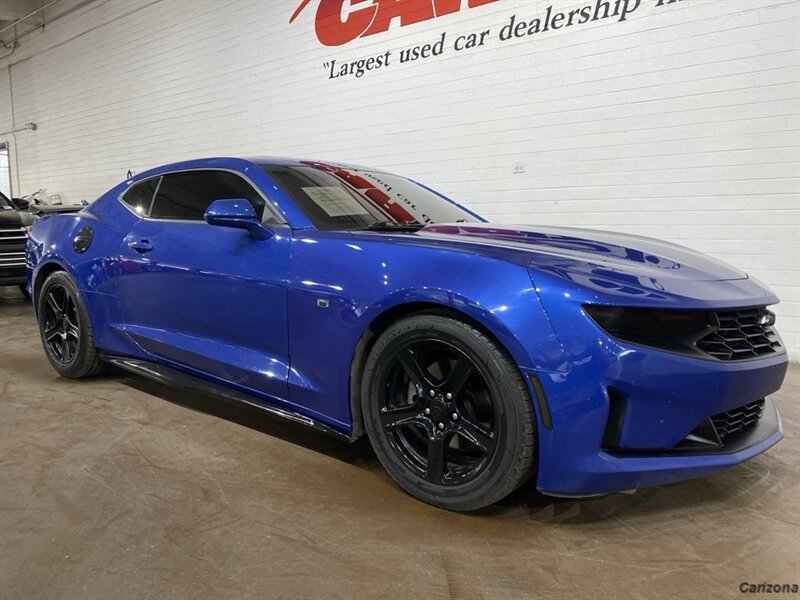 2019 Chevrolet Camaro 1LT - Photo 2 - Mesa, AZ 85201