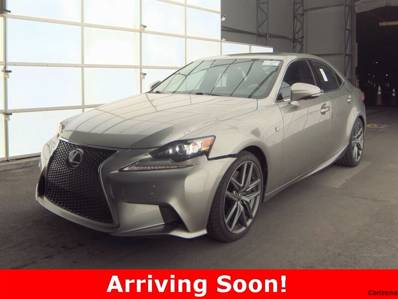 2015 Lexus IS 350   - Photo 1 - Mesa, AZ 85201