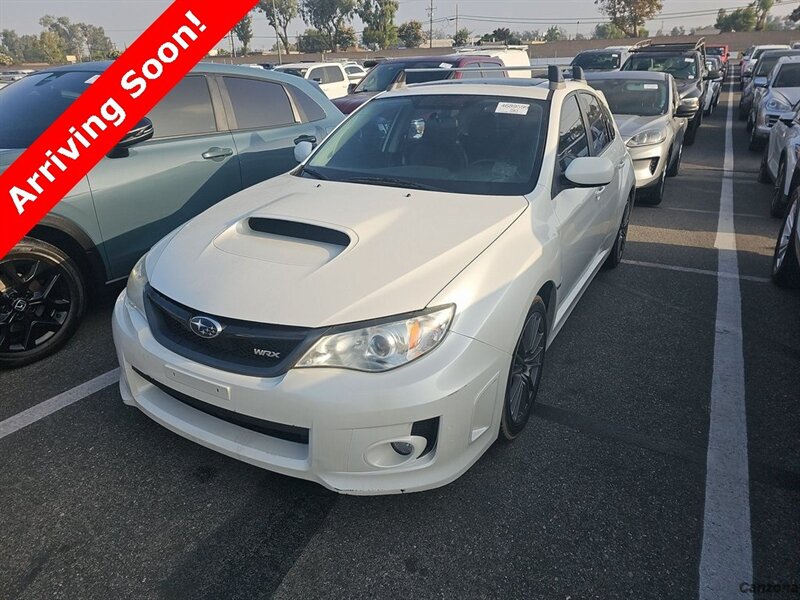 2013 Subaru Impreza WRX Limited - Photo 1 - Mesa, AZ 85201