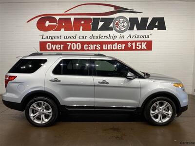 2015 Ford Explorer Limited   - Photo 1 - Mesa, AZ 85201